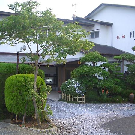 Family Ryokan Kawakyu With Showa Retro, Private Hot Spring Ibusuki Esterno foto