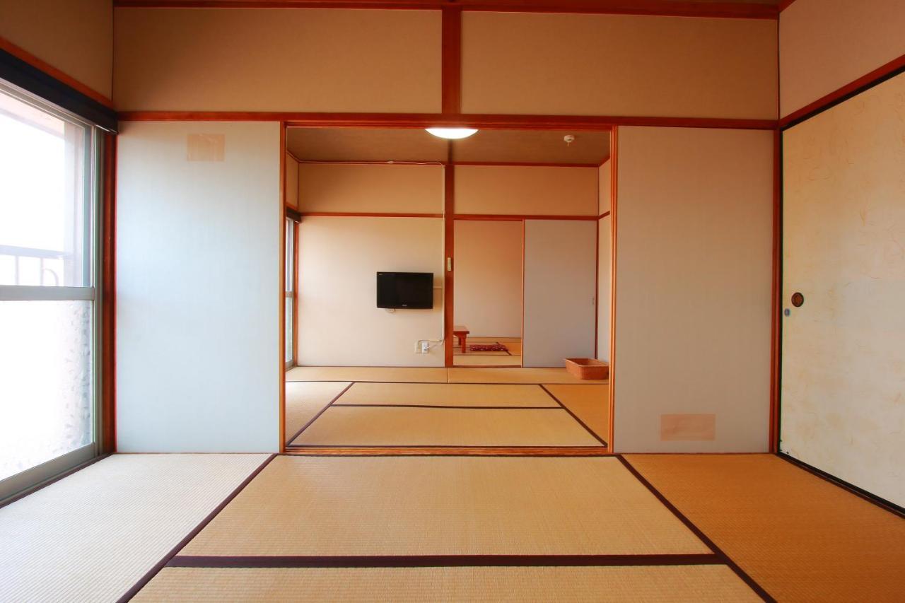 Family Ryokan Kawakyu With Showa Retro, Private Hot Spring Ibusuki Esterno foto