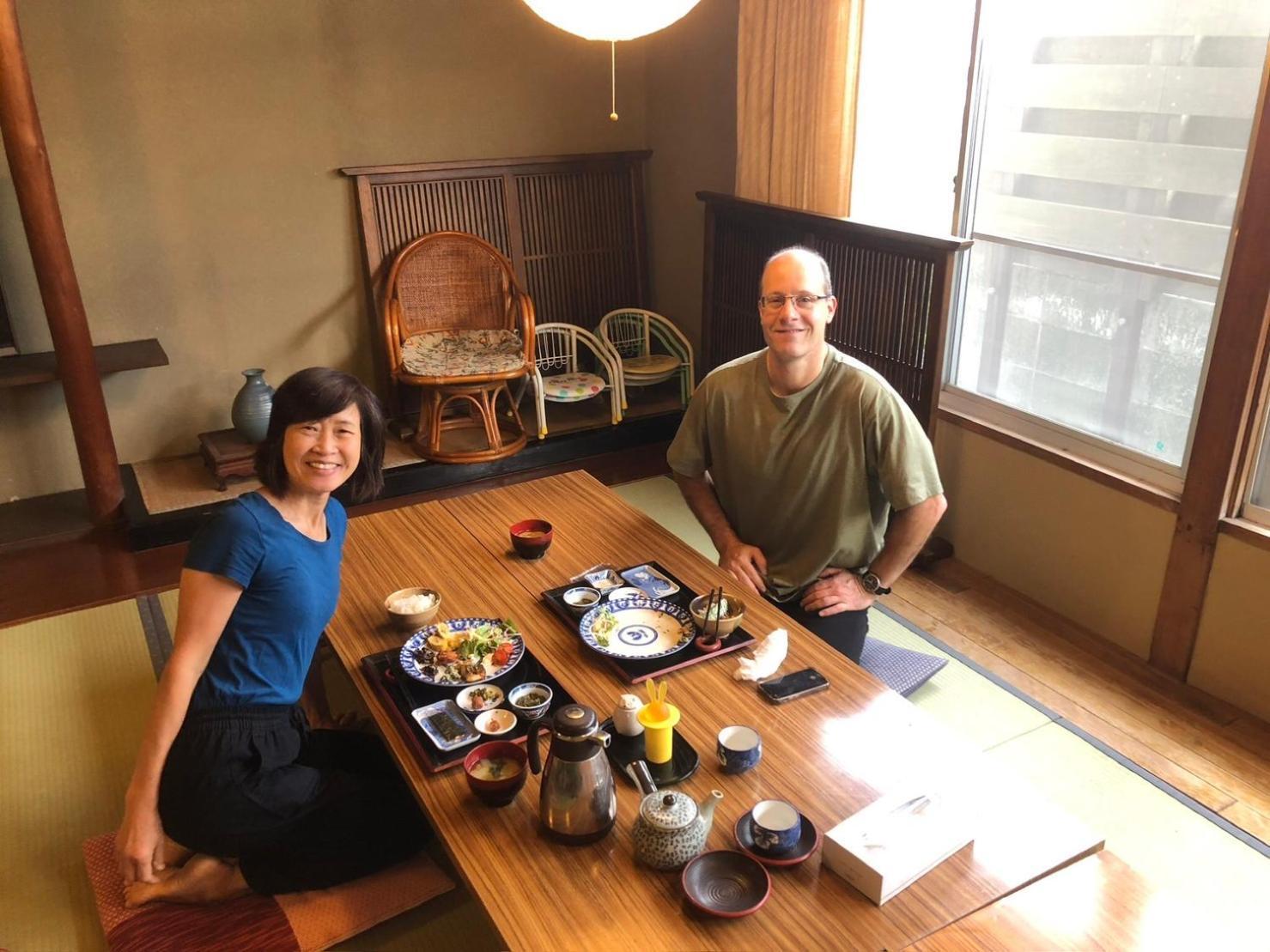 Family Ryokan Kawakyu With Showa Retro, Private Hot Spring Ibusuki Esterno foto