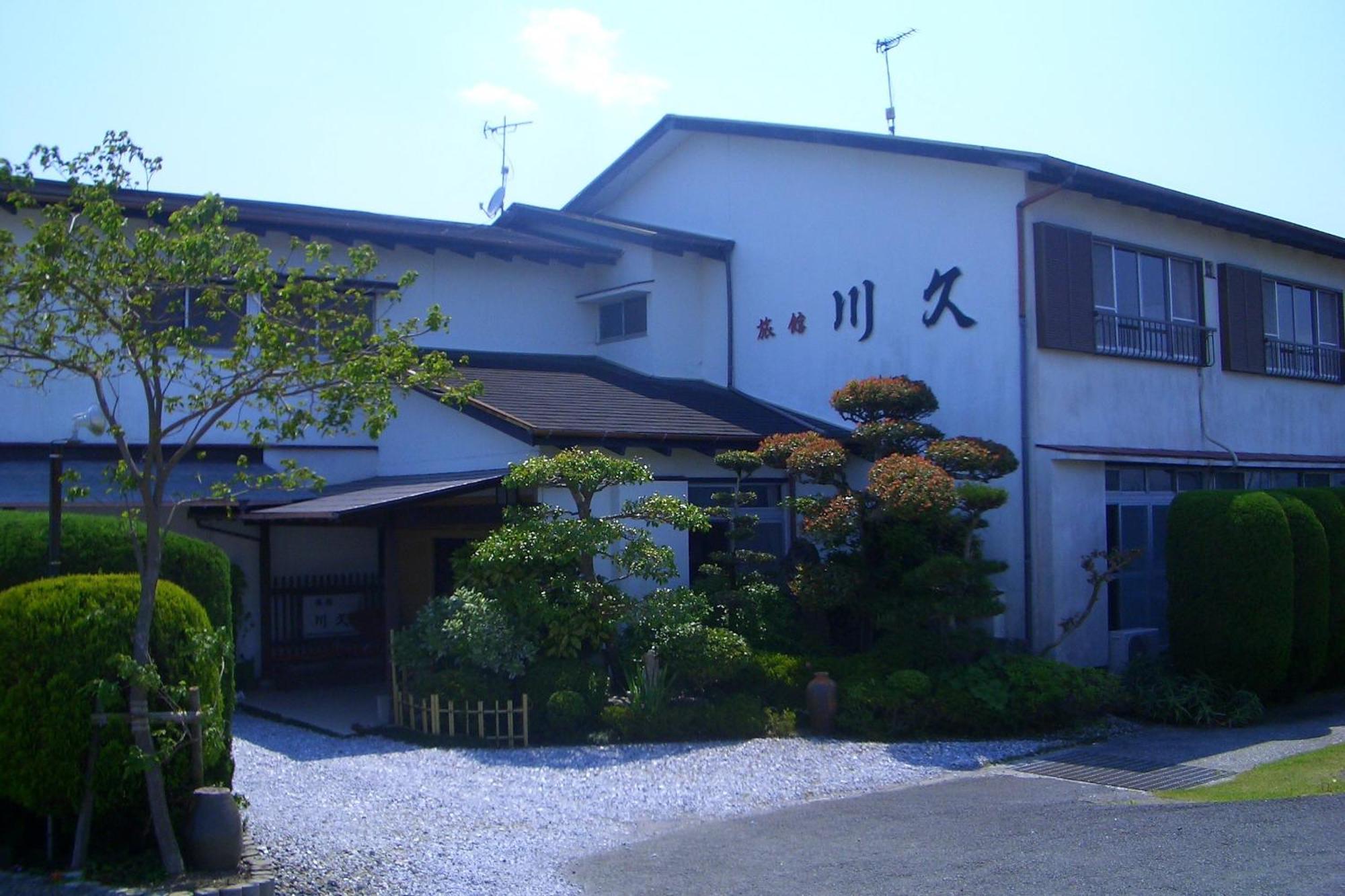 Family Ryokan Kawakyu With Showa Retro, Private Hot Spring Ibusuki Esterno foto