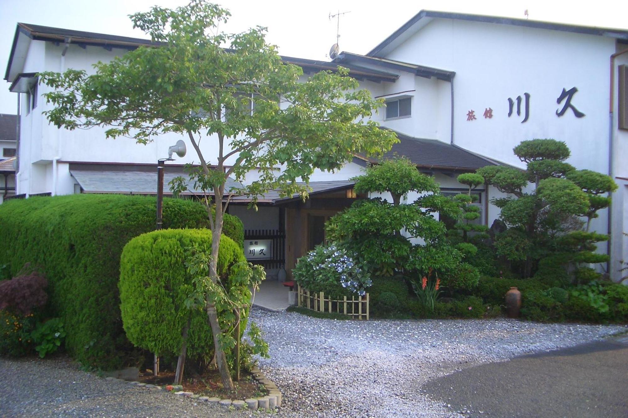 Family Ryokan Kawakyu With Showa Retro, Private Hot Spring Ibusuki Esterno foto